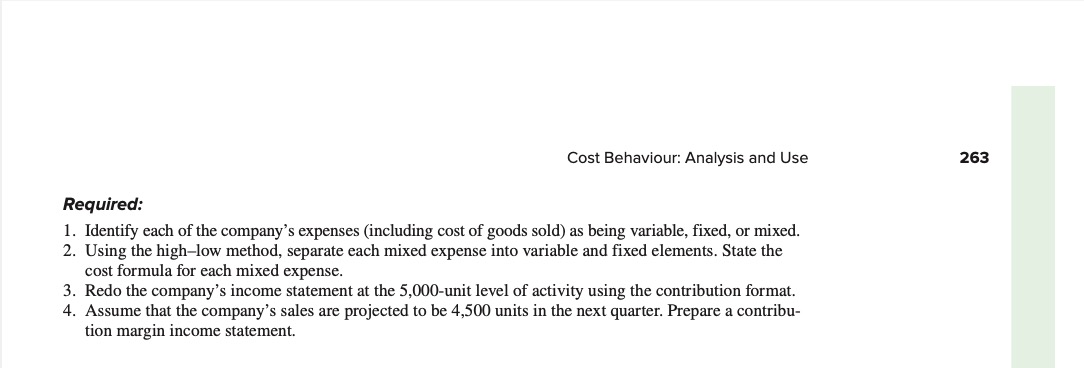 [LO1 - CC1, 3, 6; LO2 - CC9; LO3 - CC12] IECK