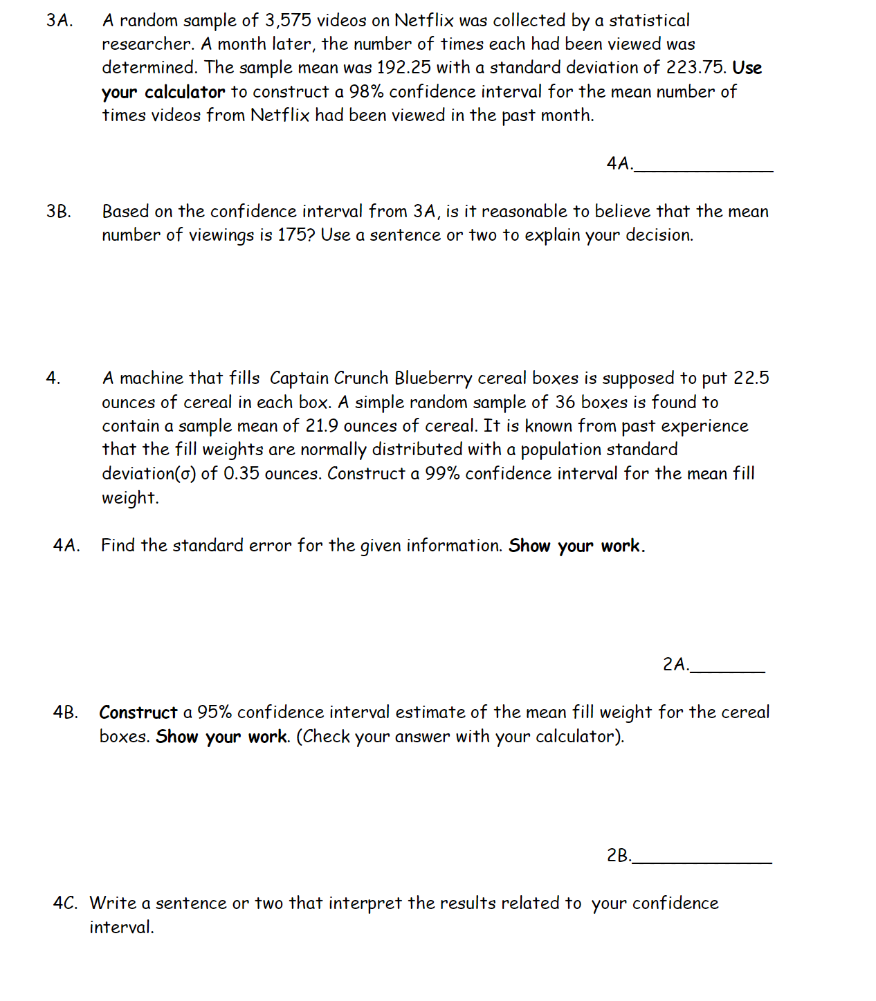 be very much appreciated! USE ONLY THE ZSCORES AND TSCORES FROM THE