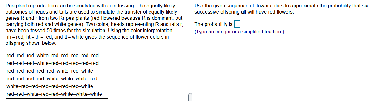 not." The choices for the second drop down blank are "equal to,"