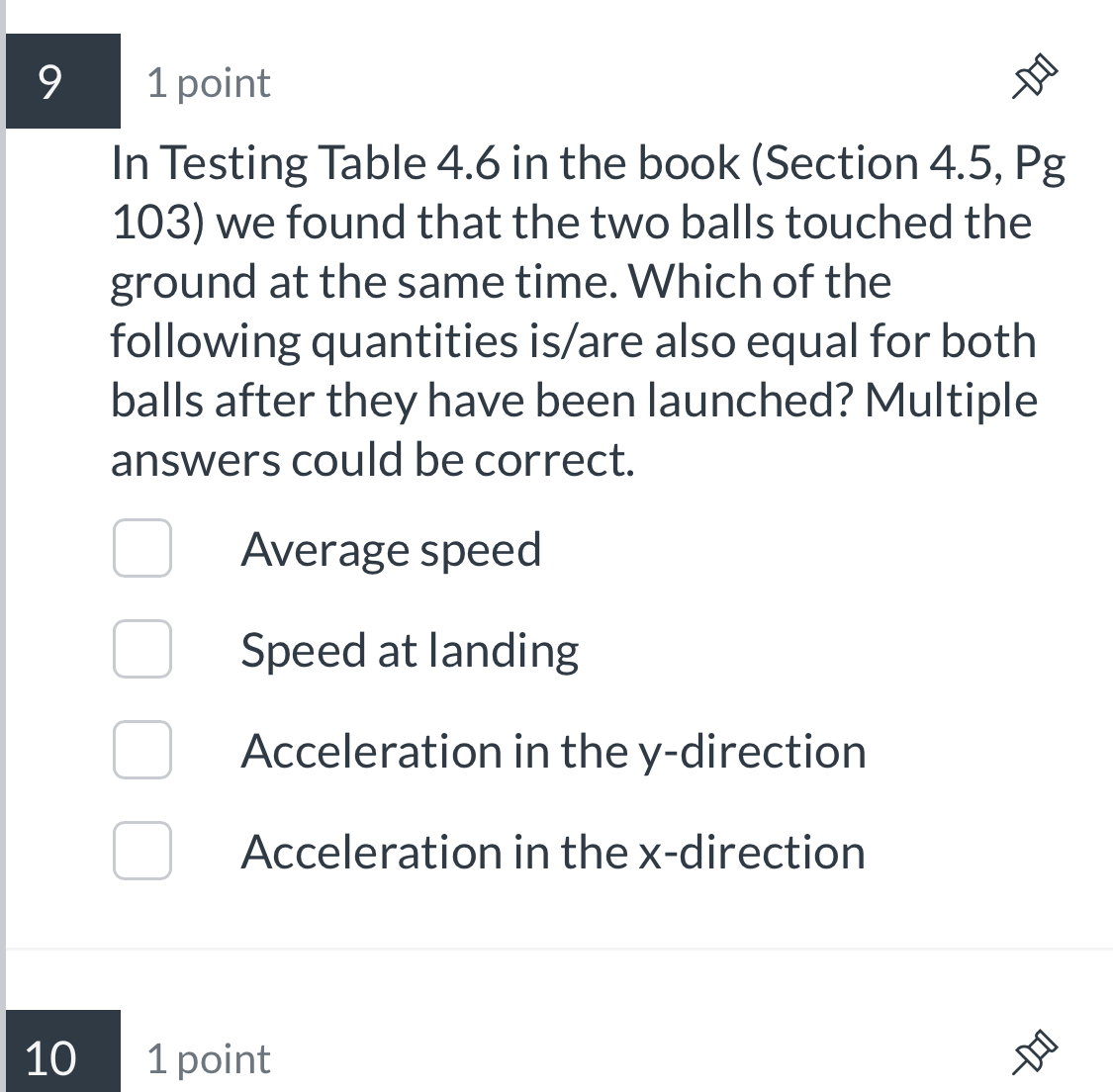 magnitude of the kinetic friction component of the force the oor exerts