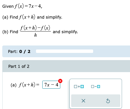 (J) 5-x Refer to functions s and t. Find the indicated function