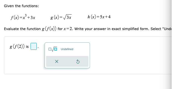 x ) = 2 t ( x ) = x-3 x -9