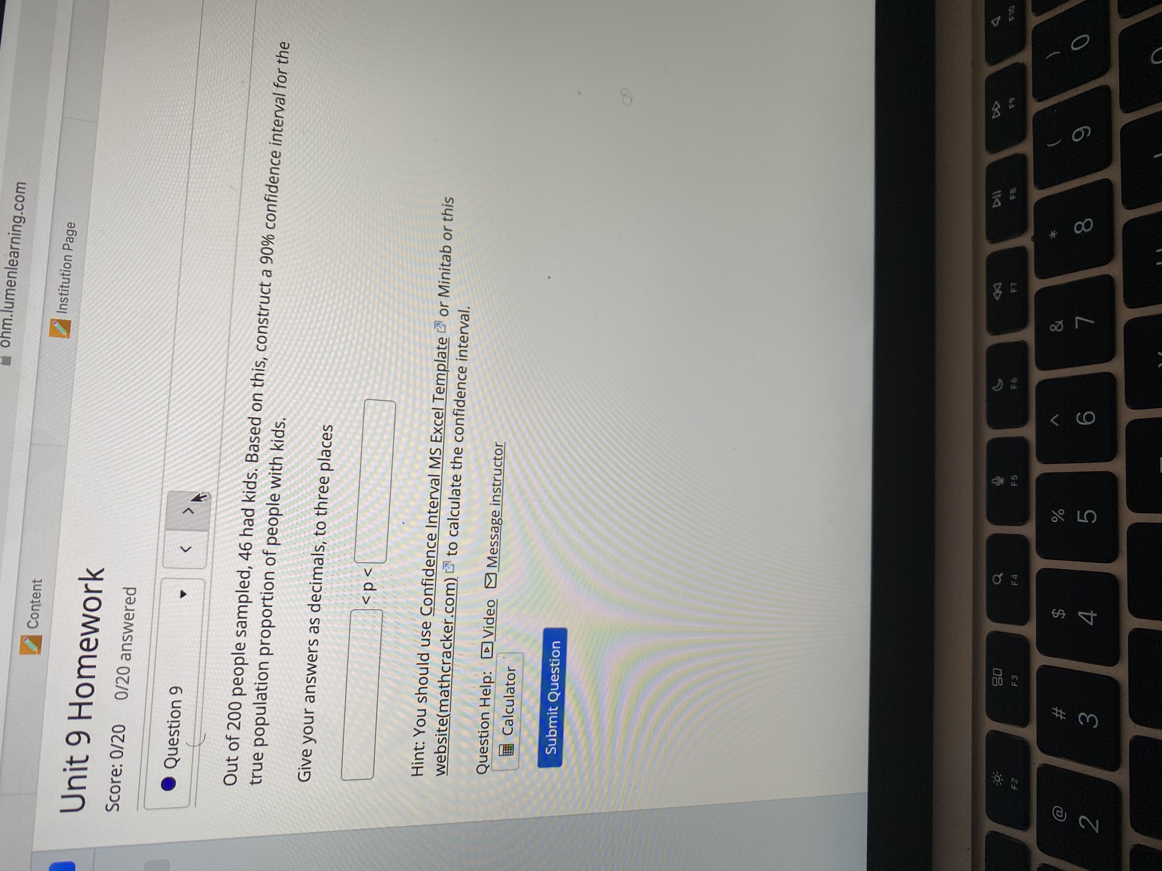 3/20 4/20 answered .Question 17 Spinning a coin, unlike tossing it, may