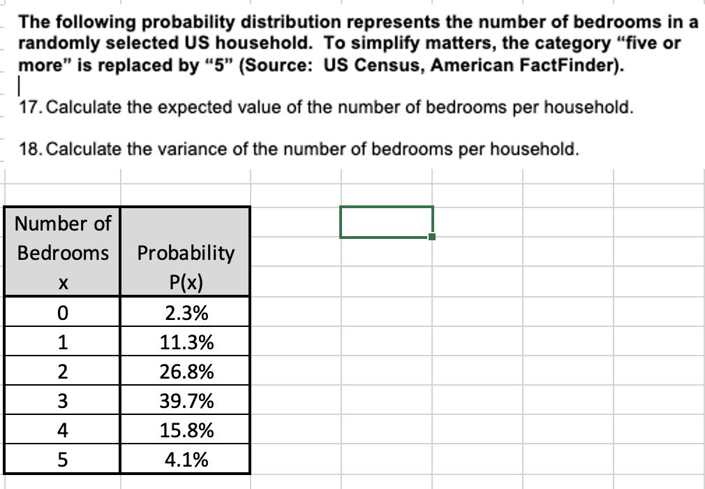 chance of Increasing In value. She estimates that stock B has a