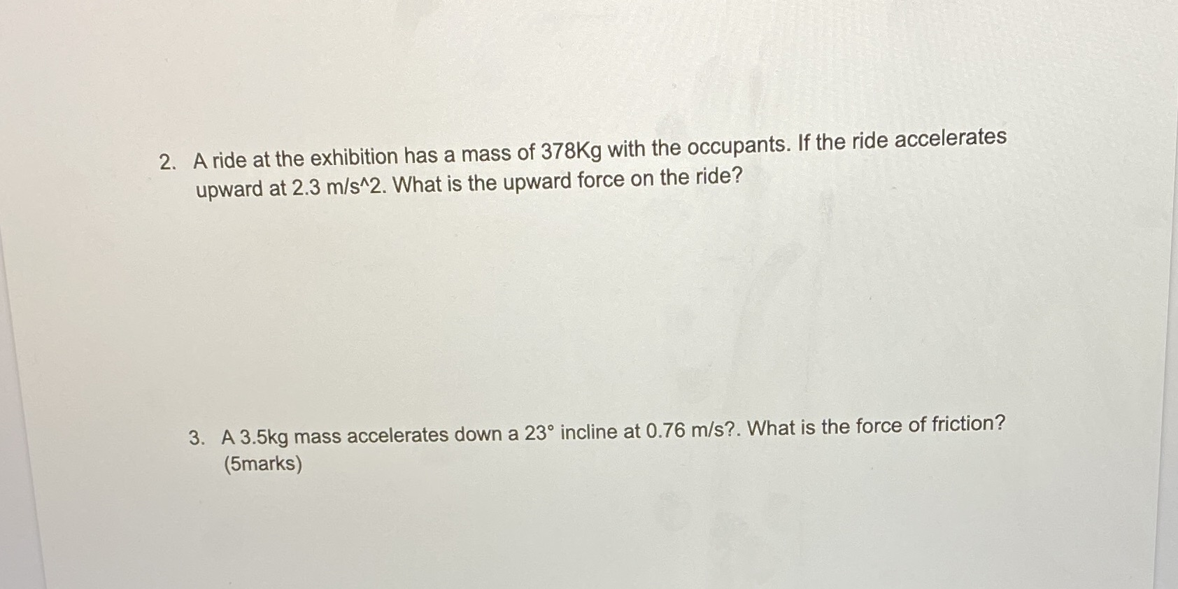 378x2.3 is NOT the answer for #2 so pls help me with