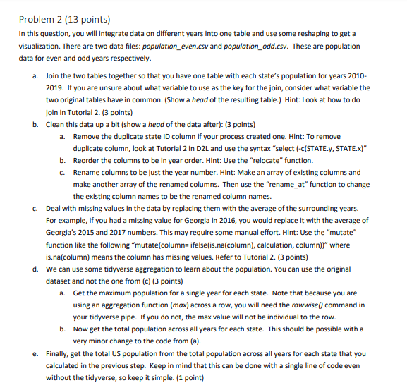 the US census dataset from 1994, which is in adultcsv. a. Show