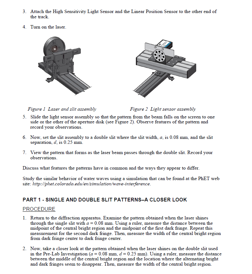 century, there were two competing models to describe the nature of light.