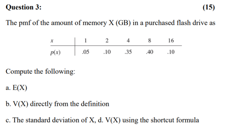 listed in increasing order, on drill lifetime (number of holes that a