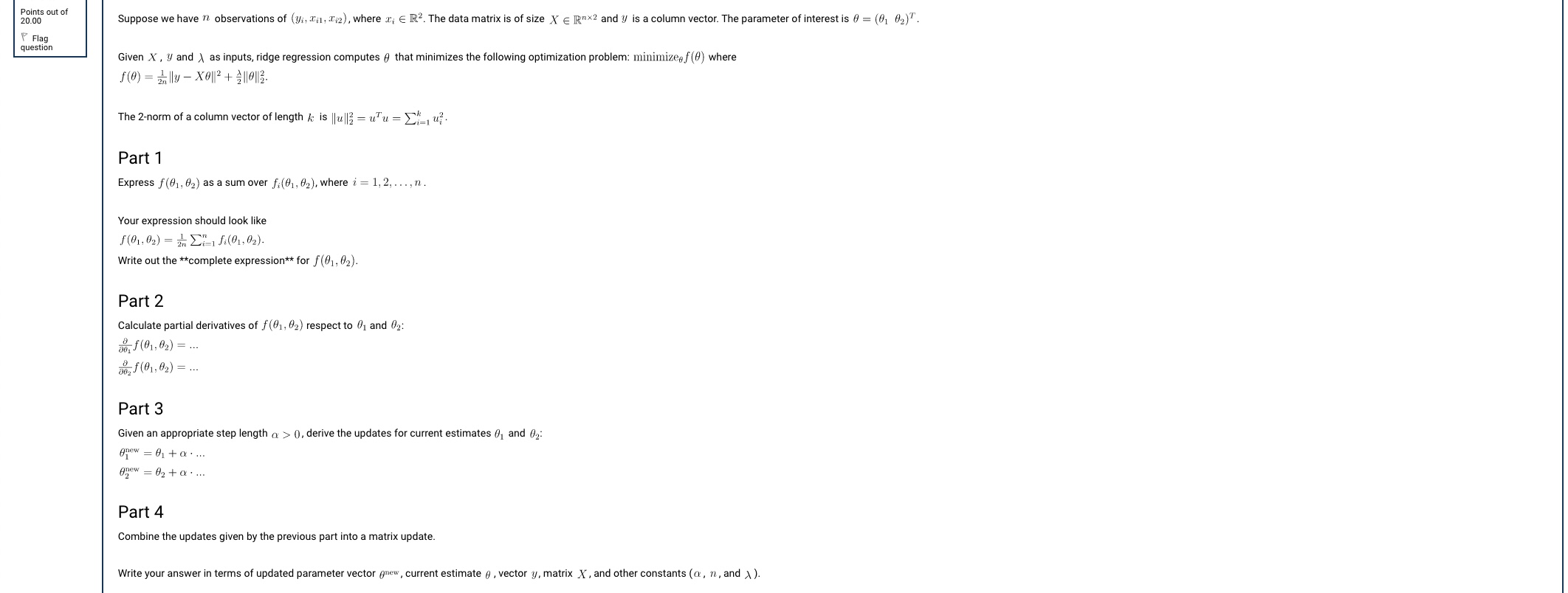 Need help with this homework question for my Stats Data Science class!