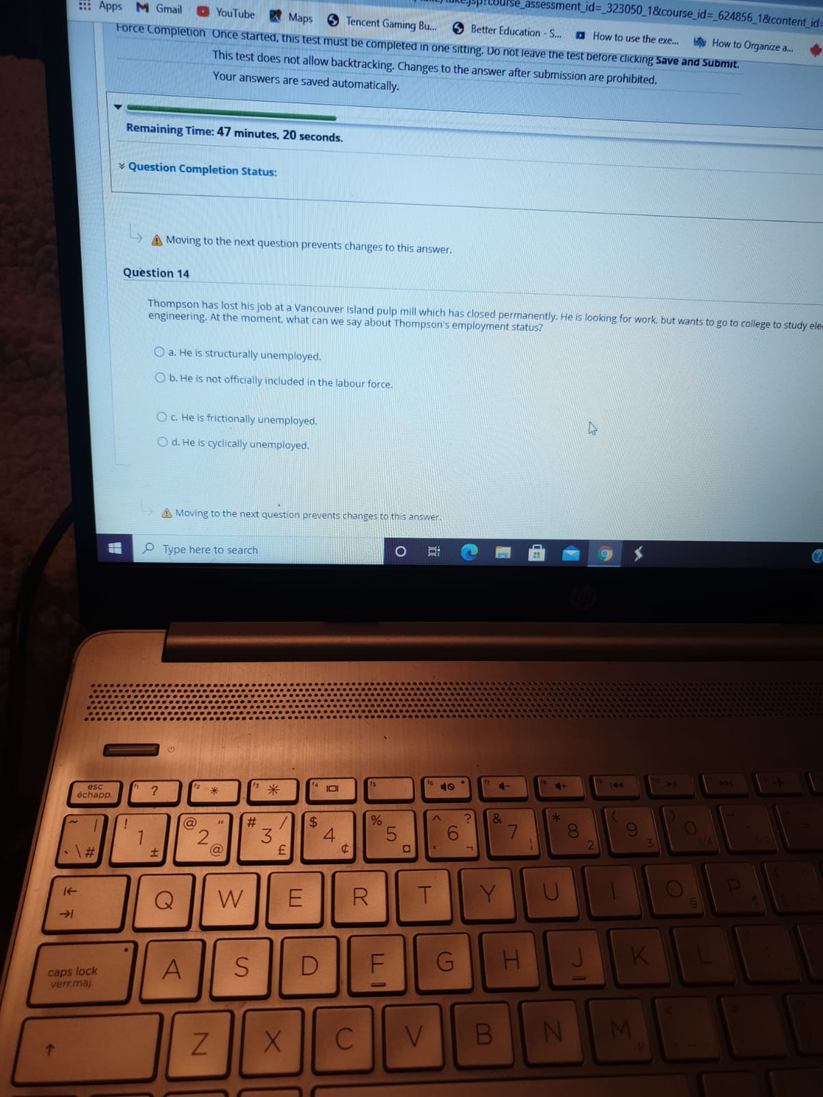 interest. O b. It varies directly with the stock of wealth. O