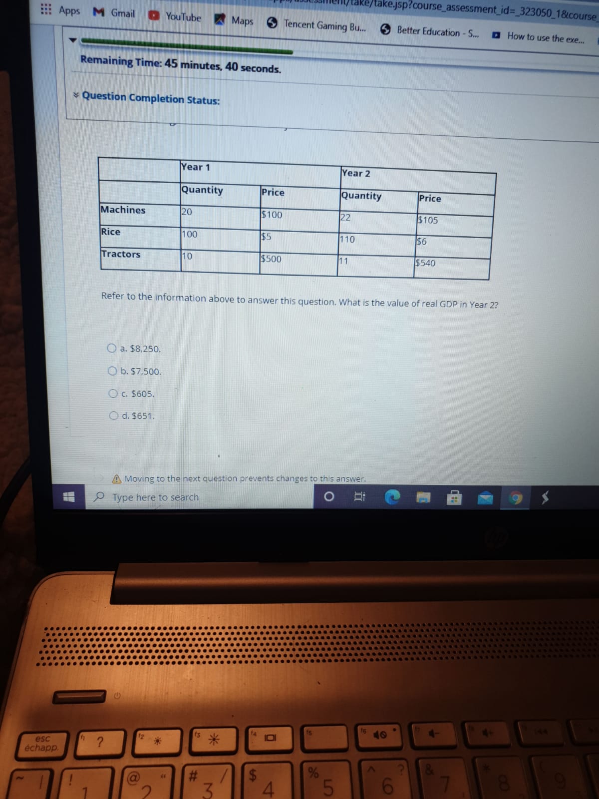 10 4- 4+ ? echapp. @ # % 2 3 4 5