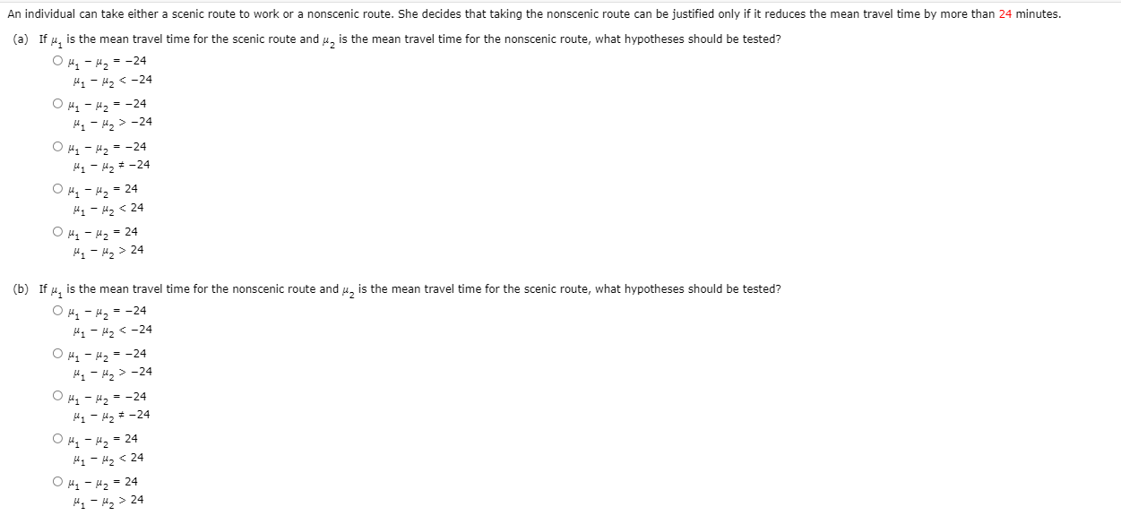 36, , = 3, u, = 23, and , = 2. Suppose
