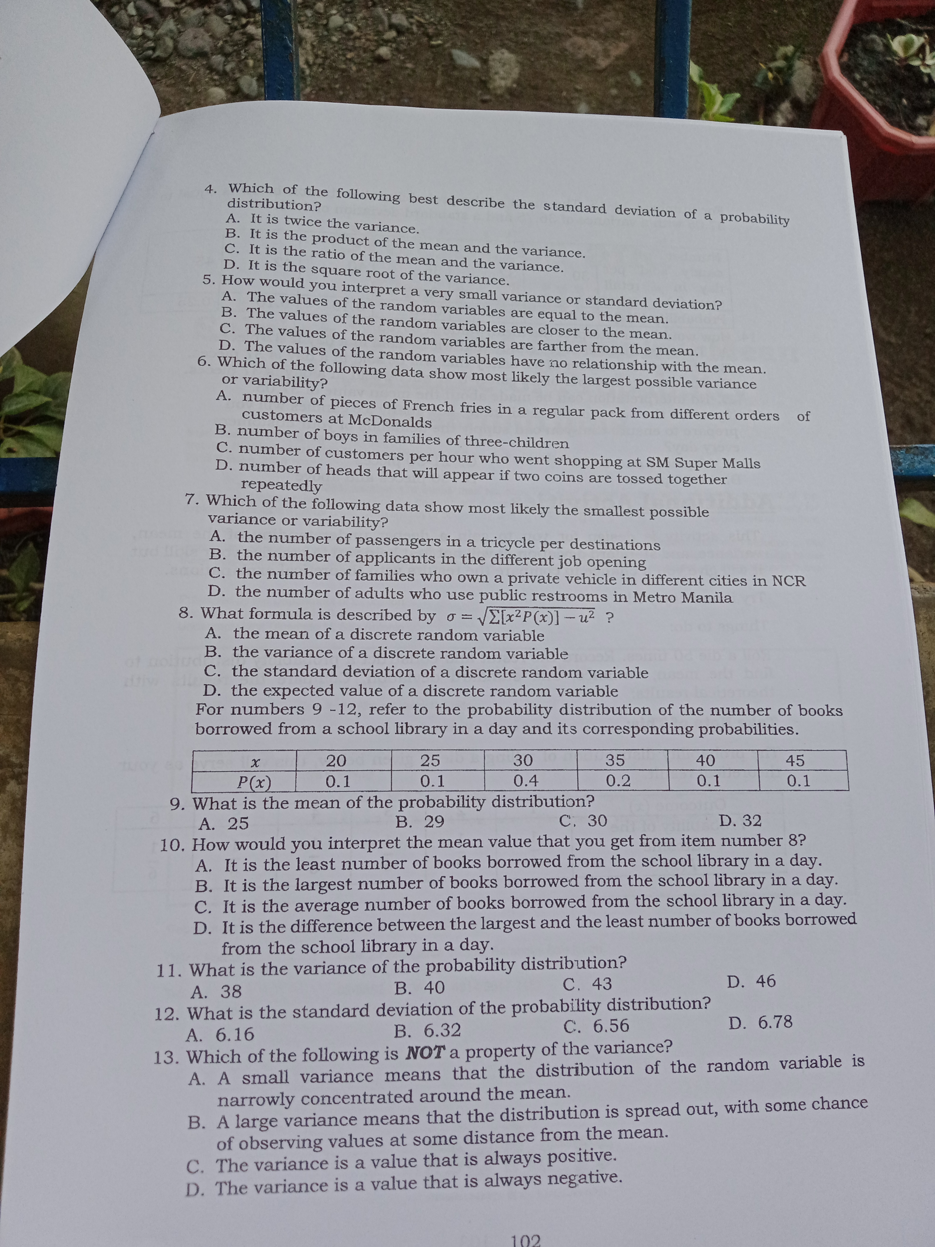 using. This module has only one lesson which focuses on interpreting the