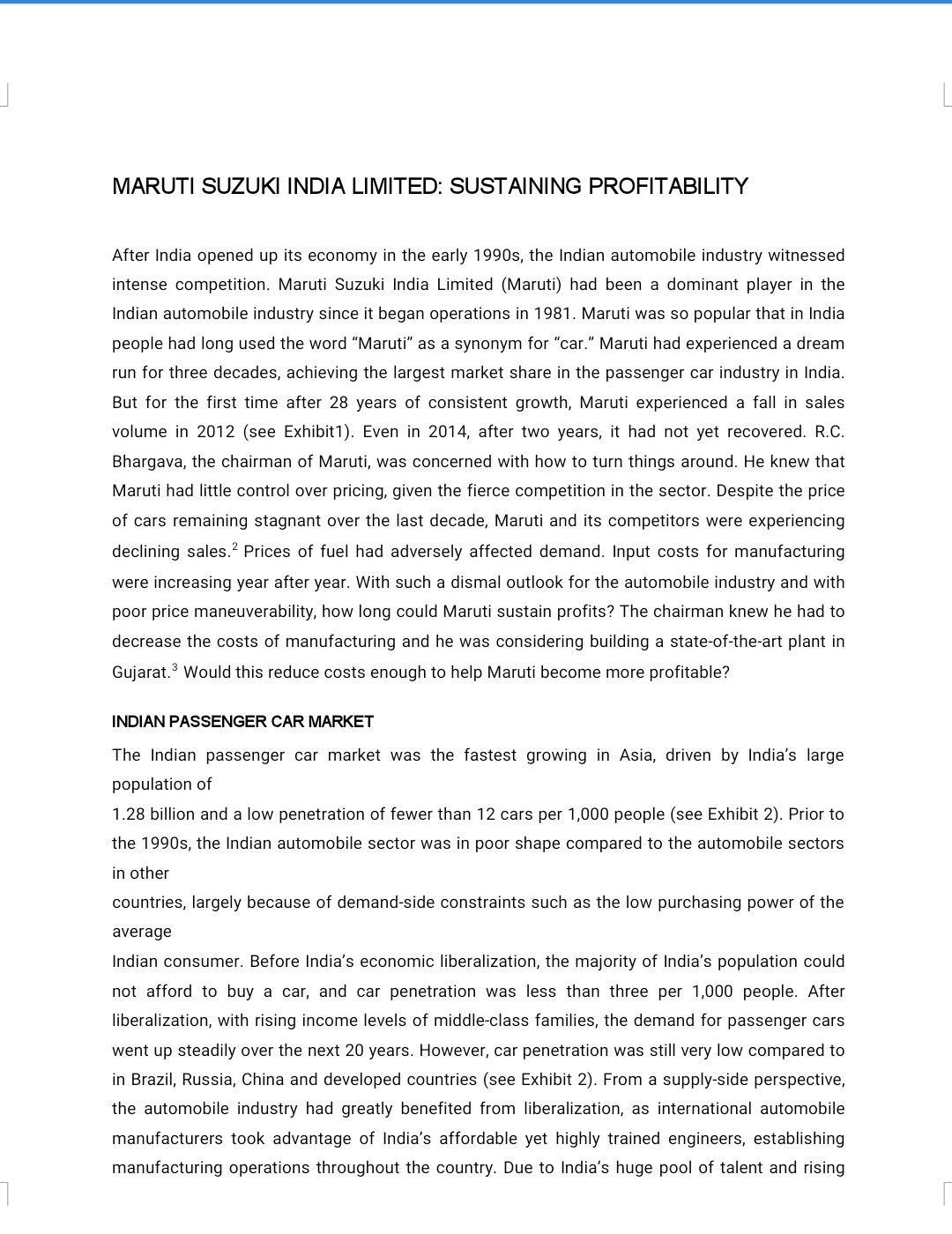 Would appreciate help with this case study, as it is extremely long