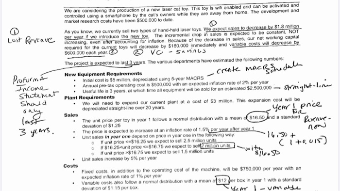  Help make a Pro Forma Income Statement excell ? O Lost