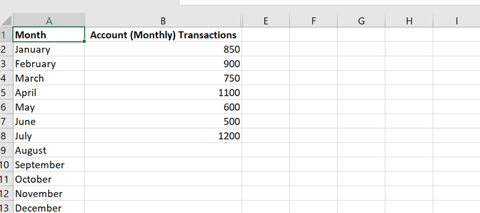  Please chooses the correct answer E F G . A 1