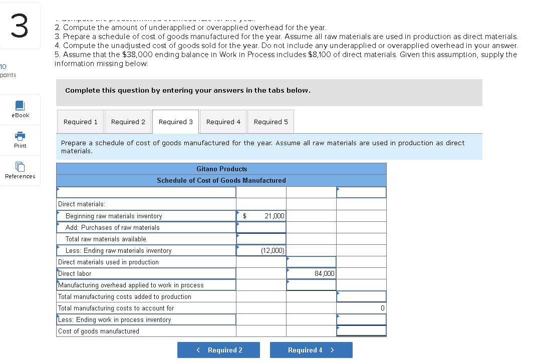 costing system and applies overhead cost to jobs on the basis of