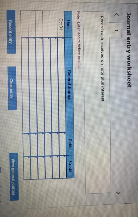 Co. receives a $7,400, 90-day, 13.5% note from customer Ryan Albany as