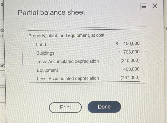 Question is timed, please answer fully! Thank you! til X Partial balance