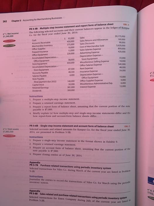 3. ooh I am sorry you needed information from prob 5-5b. I