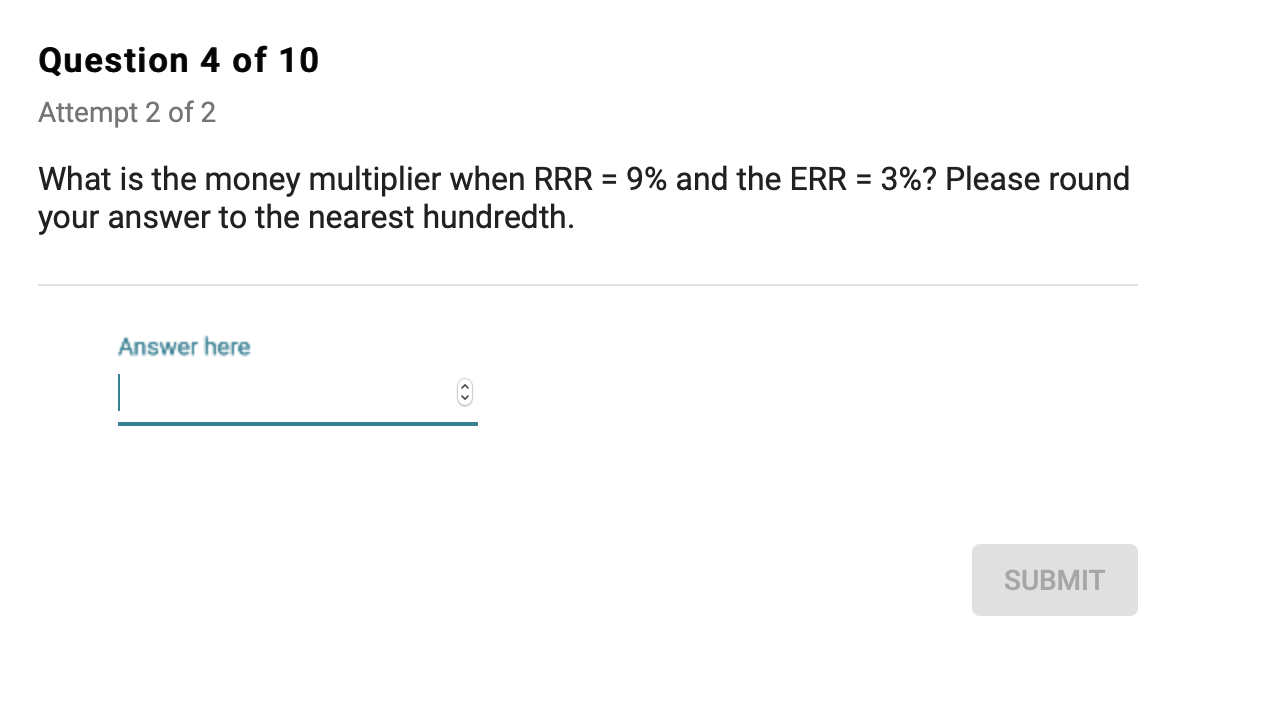 please help me solve this I typed 0.08 but got the answer