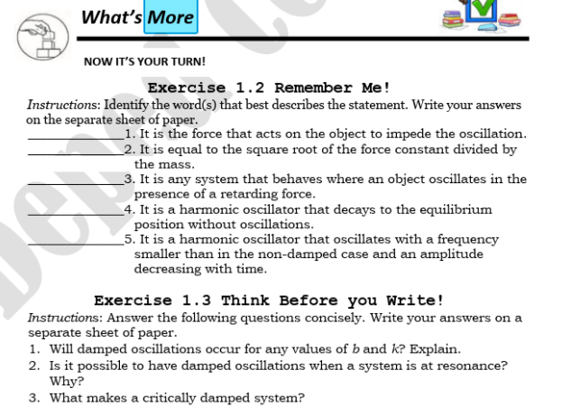 please answer all, i will give a high rate. this is the