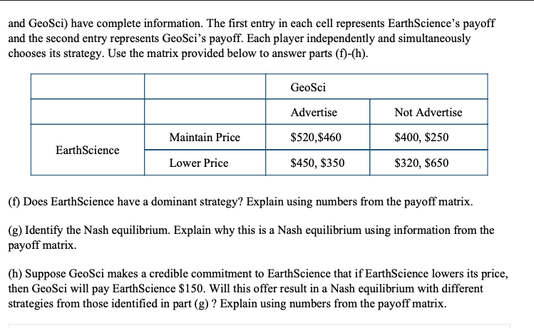 If the question prompts you to "Calculate," you must show how you