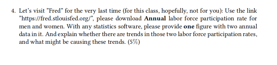  4. Let's visit "Fred" for the very last time (for this