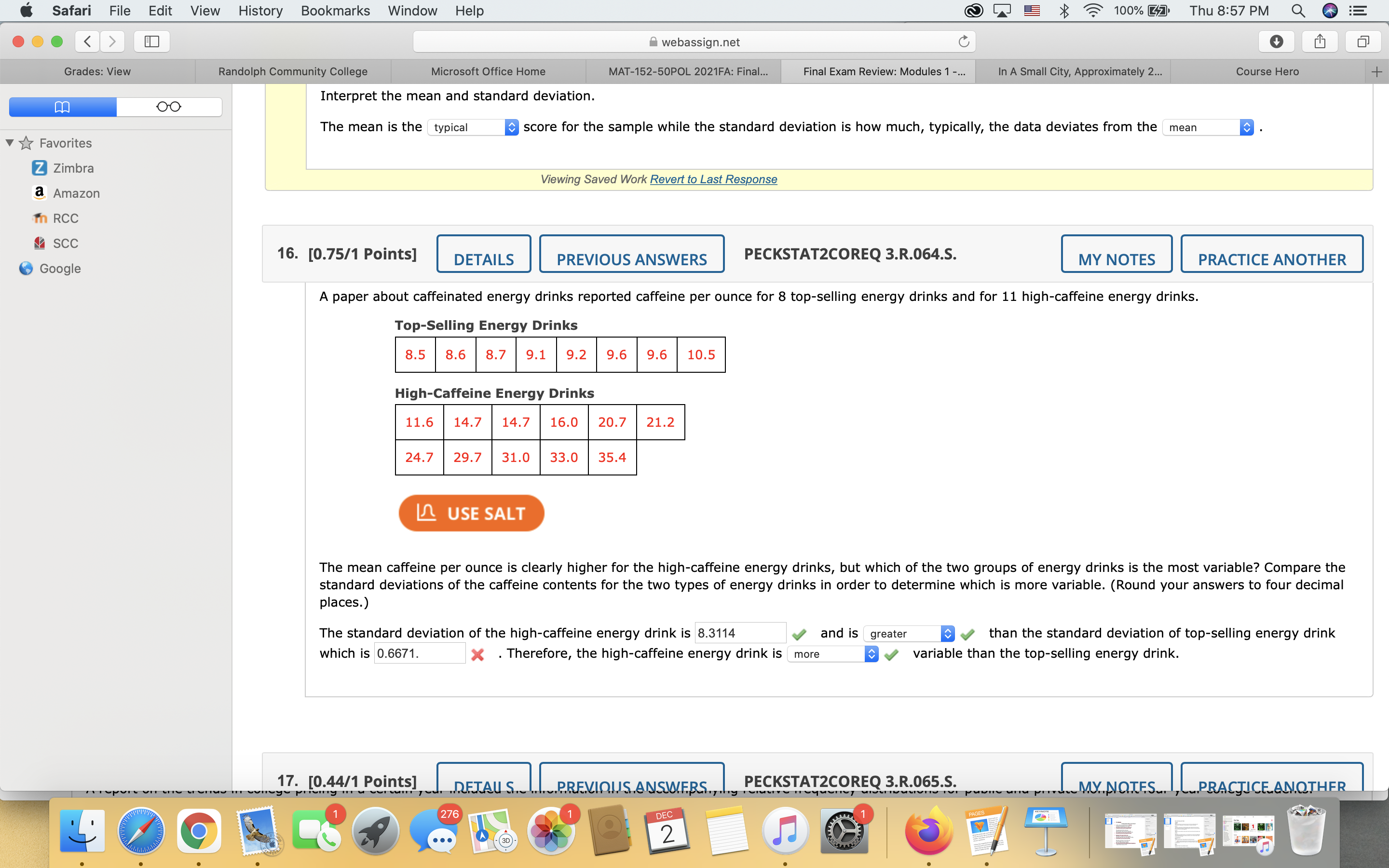 Safari File Edit View History Bookmarks Window Help ONE X 100%