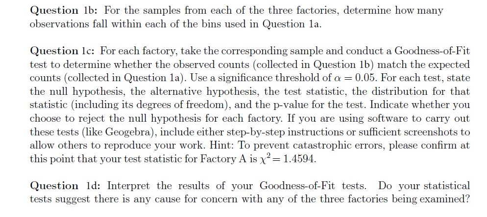 her a sample seems to have come from a specic probability distribution.