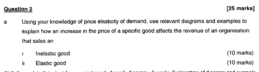 Additional details not available Question 2 [25 marks] a Using your knowledge