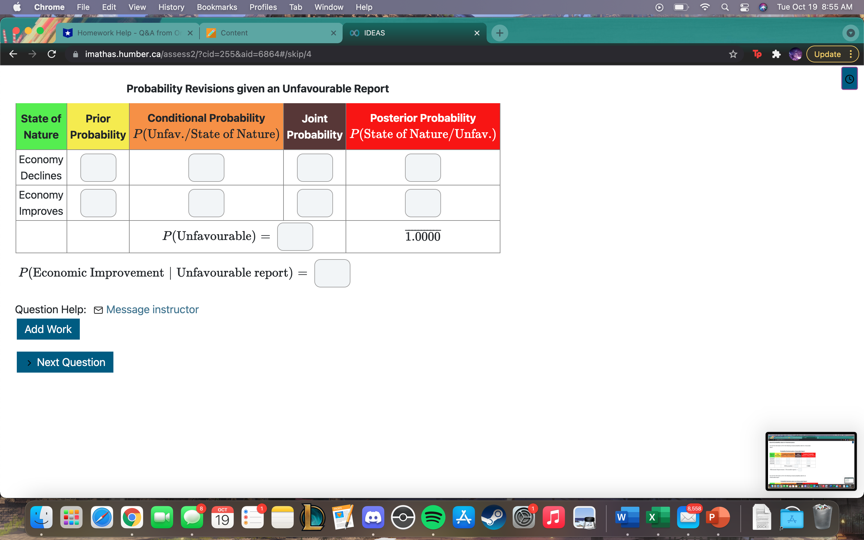 is considering how to invest his money. He has two options either