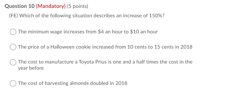 of contracting chicken pox from 50% to 20%. Which of the following