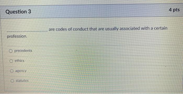 O existential Question 2 3 pts has the courage to do what
