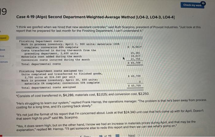 in process, May 11 materiale 100% complete conversion 901 complete Pounds started