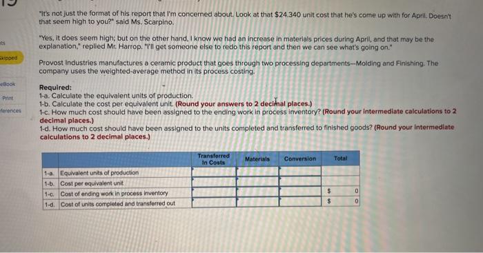into production during May Pounds completed and transferred out Pounds in process,