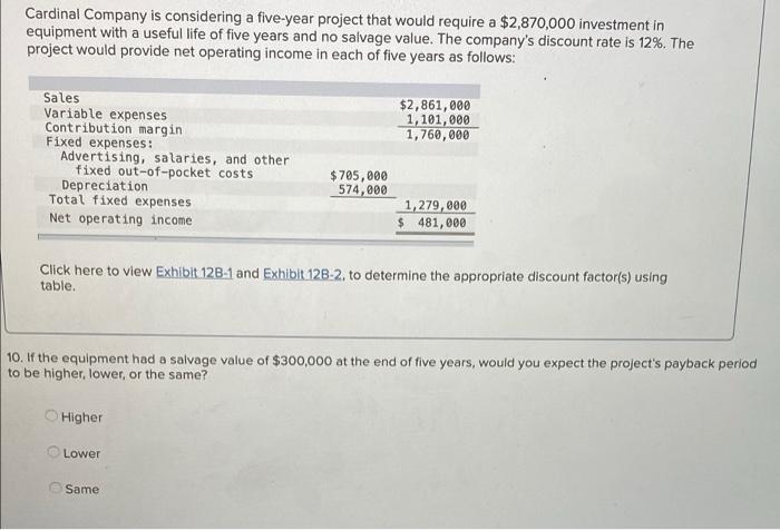 #40 #41 #42 three in one please help a Cardinal Company is