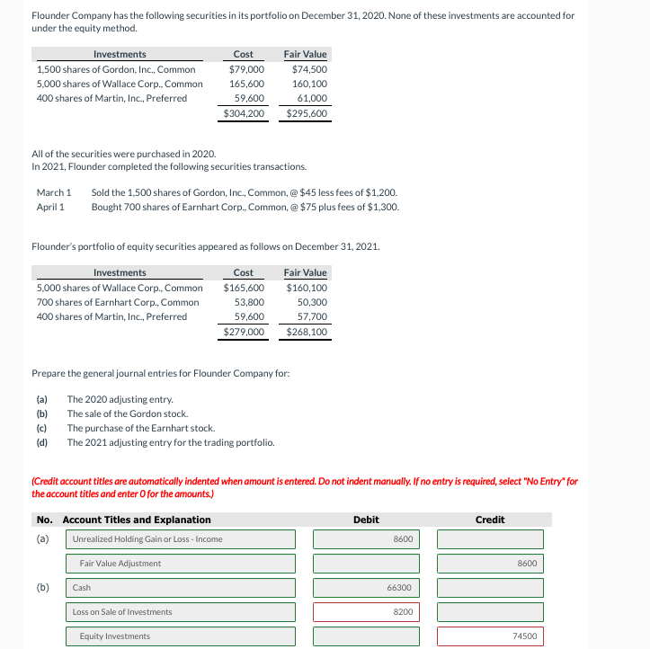2020, Sweet Company purchased 12% bonds, having a maturity value of $316,000