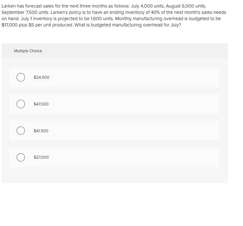 $611,700 for variable overhead. 32,380 labor hours were used to produce 3,500