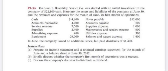  please with the steps 1,000 PI-3A On June 1. Beardsley Service