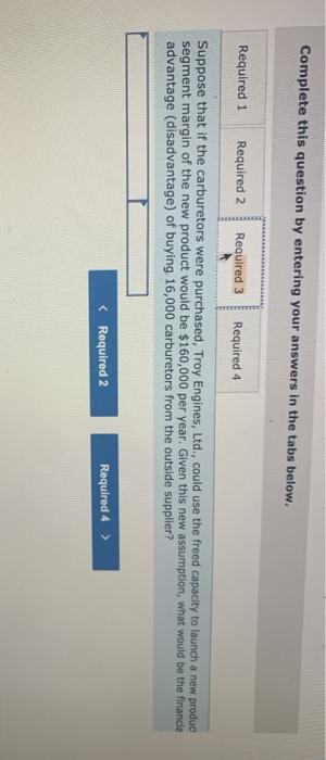 Fixed manufacturing overhead, allocated Total cost Unit TON $ 13 6 208,000