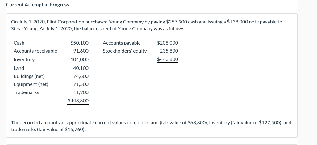 Your answer is partially correct. Prepare the July 1 entry for
