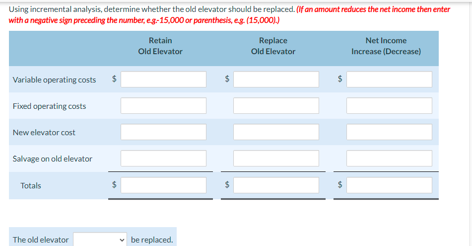 the exhibition, he asked his purchasing agent to collect price and operating