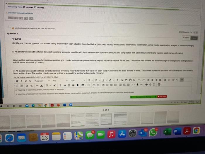 described below vouching trading, recalculation bervation, confirmation to control An authox unes