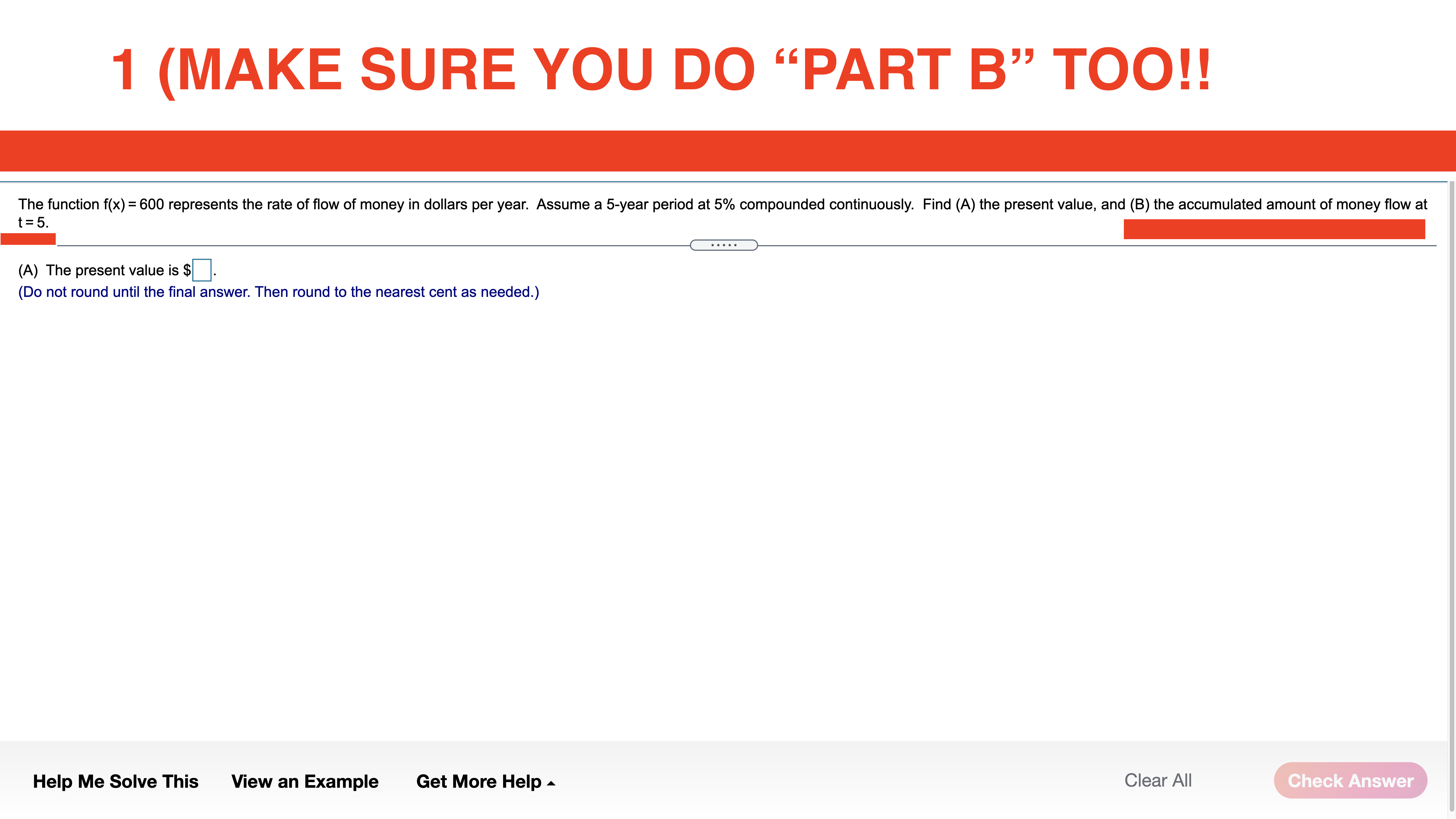NEED HELP WITH SCREENSHOTS 1 THROUGH 9! make sure to COMPLETE PARTS!