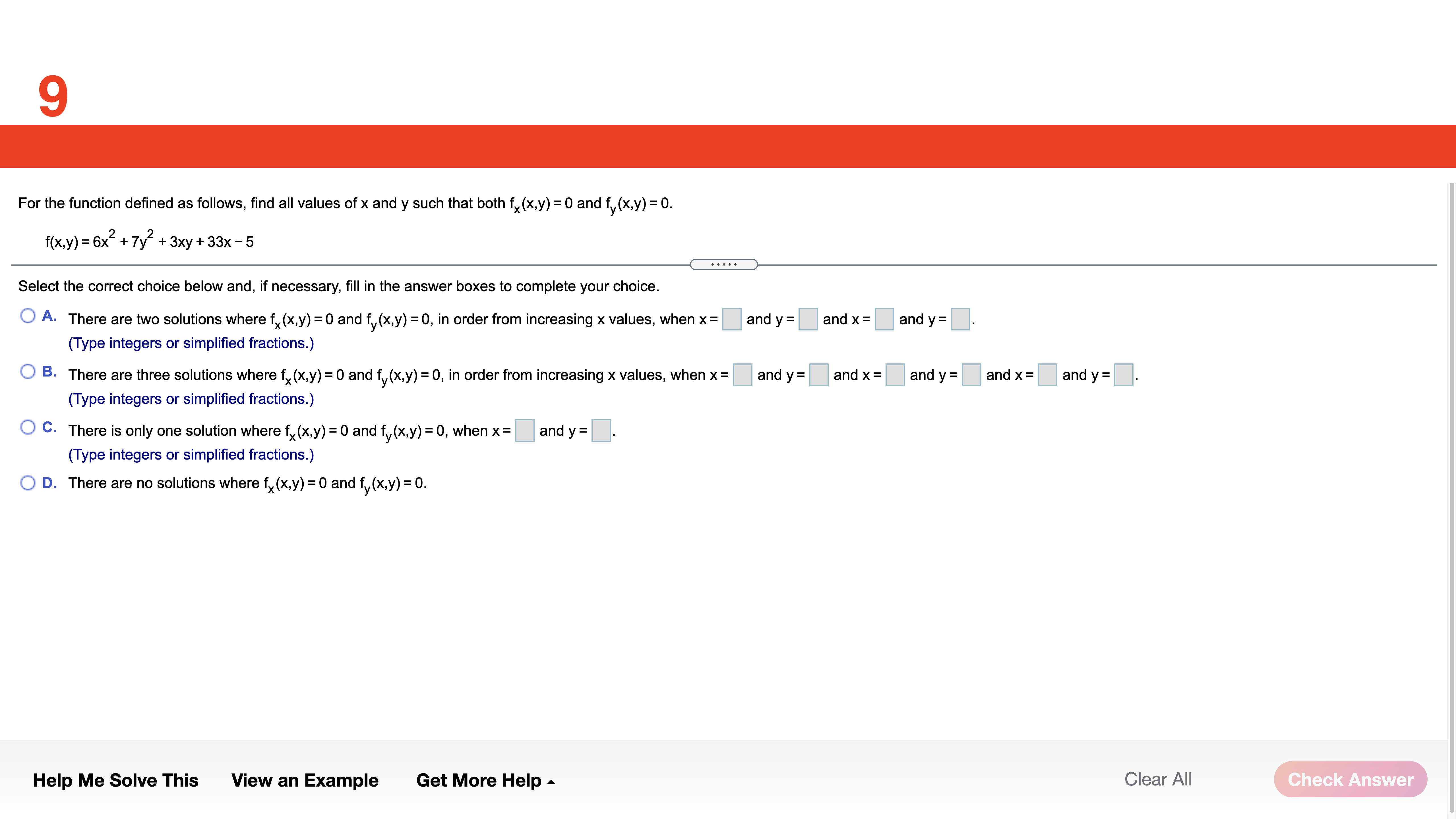 nearest cent as needed.) Help Me Solve This View an Example Get