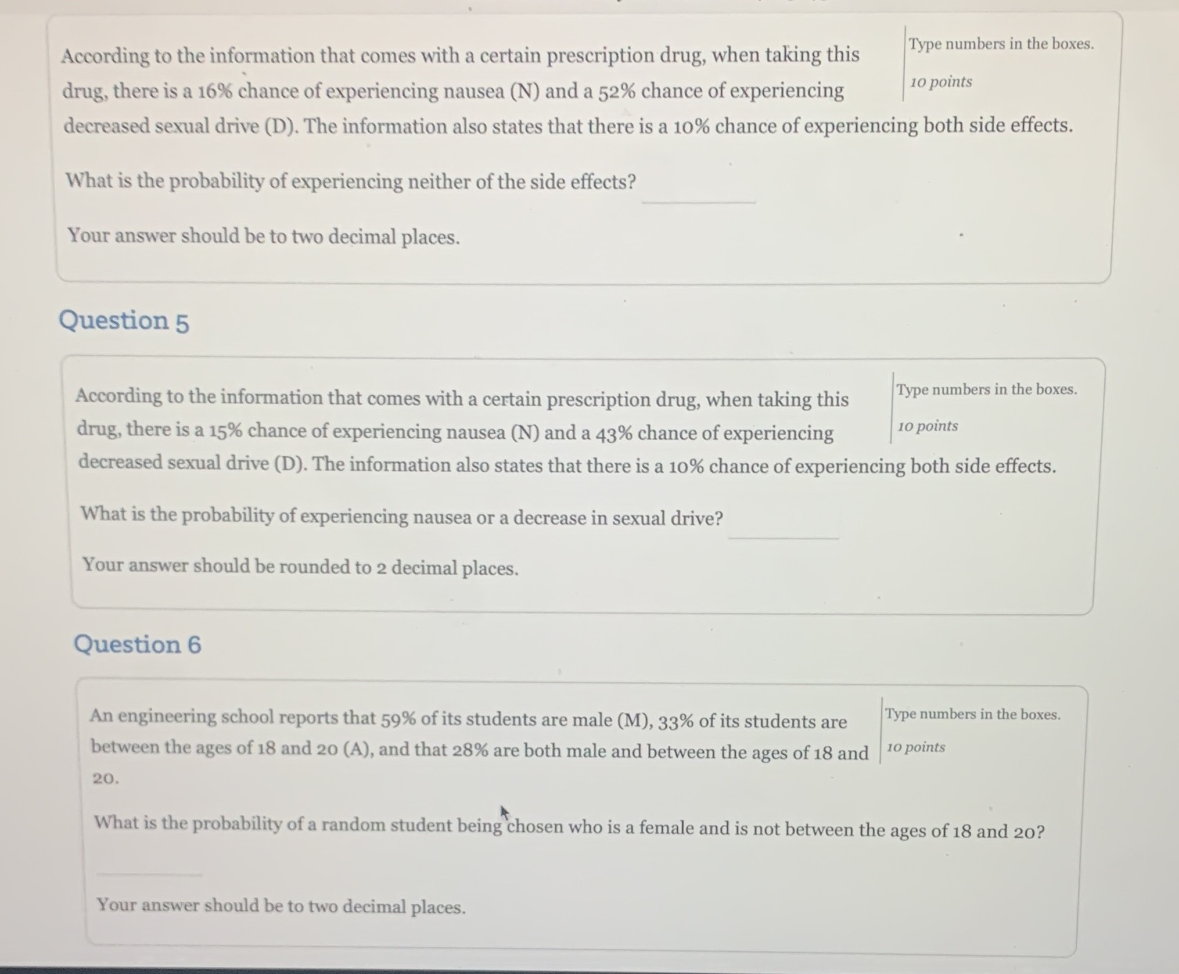 2| Please help ! With explanation if possible ! This stuff Hurts