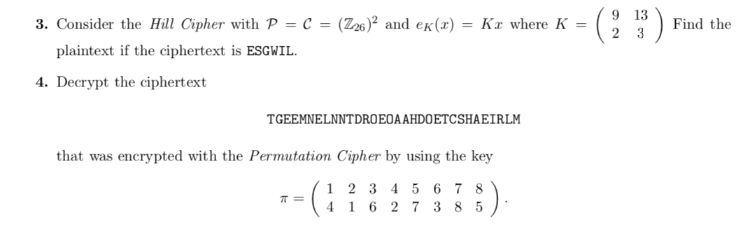 Hello, I am revising and need help learning how to solve this