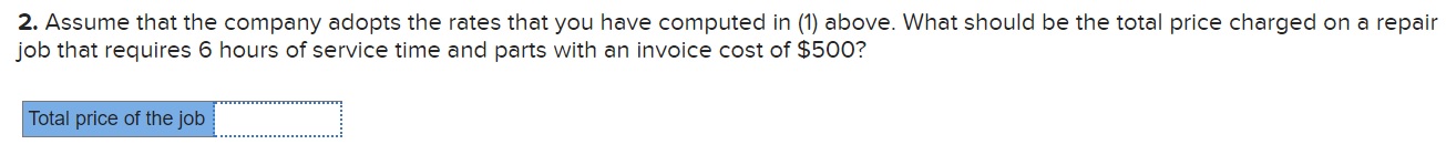the prior year. Actual costs incurred last year in connection with repair