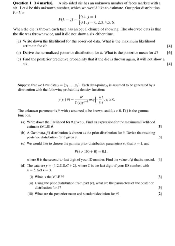 sample from a negative binomial distribution with parameters q and r, where